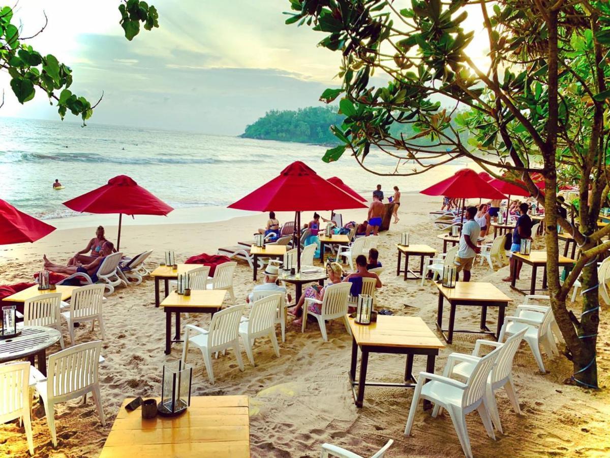 Central Beach Inn ميريسا المظهر الخارجي الصورة