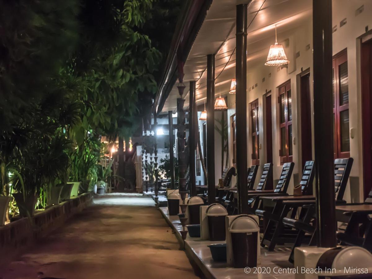 Central Beach Inn ميريسا المظهر الخارجي الصورة
