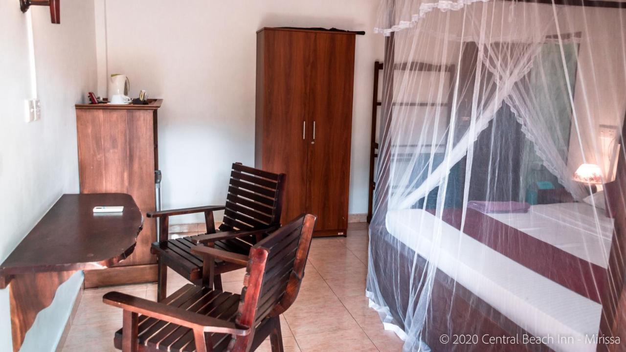 Central Beach Inn ميريسا المظهر الخارجي الصورة