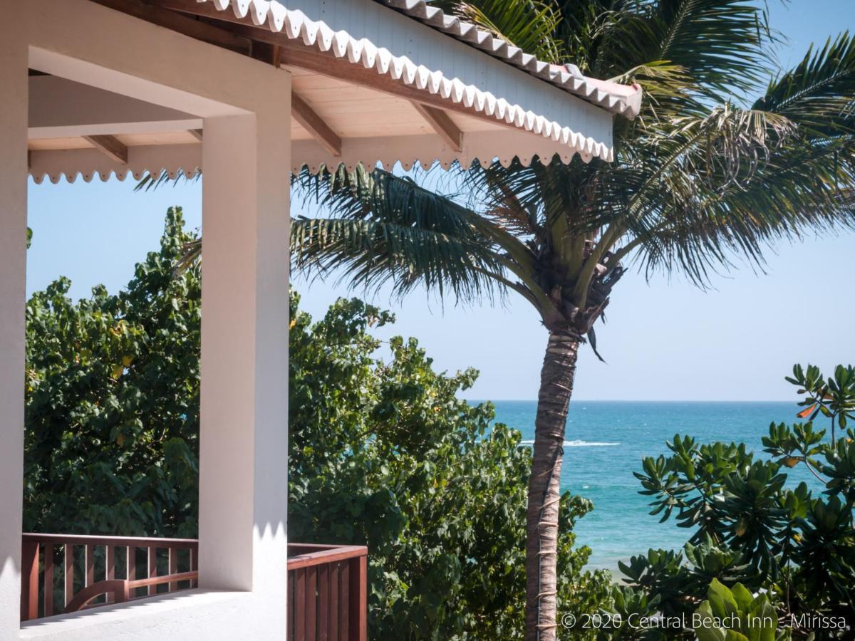 Central Beach Inn ميريسا المظهر الخارجي الصورة