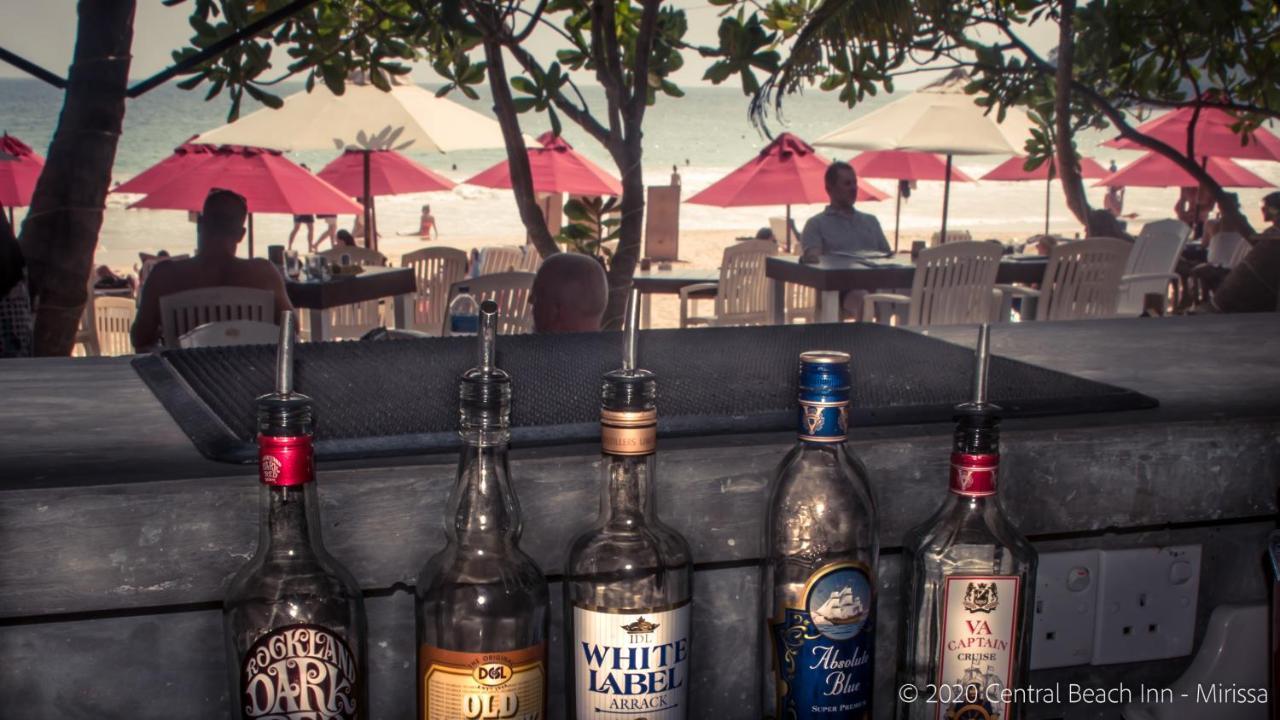 Central Beach Inn ميريسا المظهر الخارجي الصورة