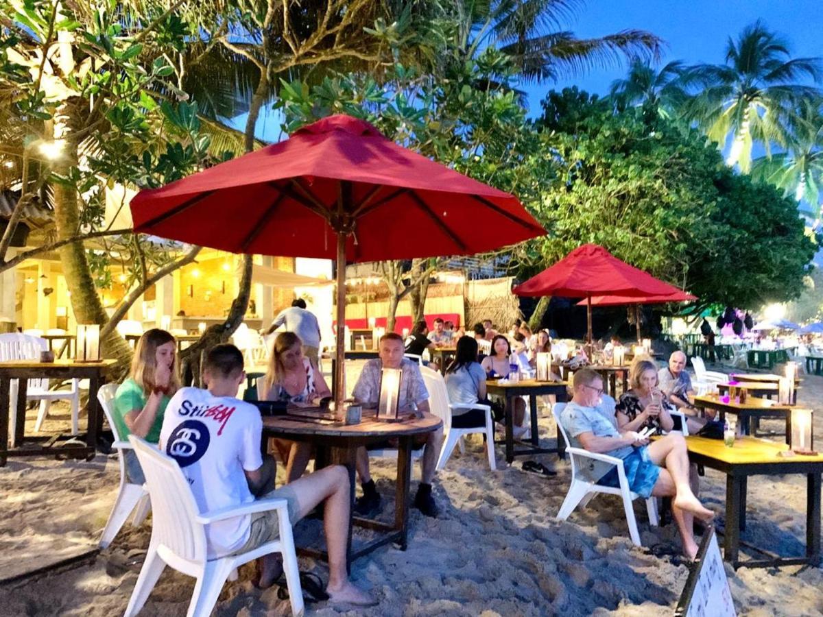 Central Beach Inn ميريسا المظهر الخارجي الصورة