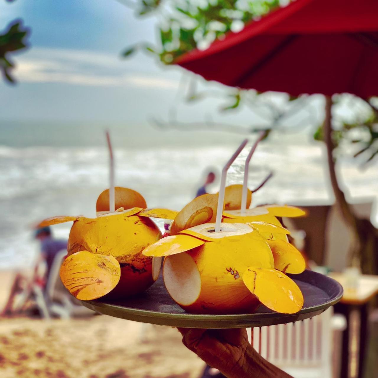 Central Beach Inn ميريسا المظهر الخارجي الصورة