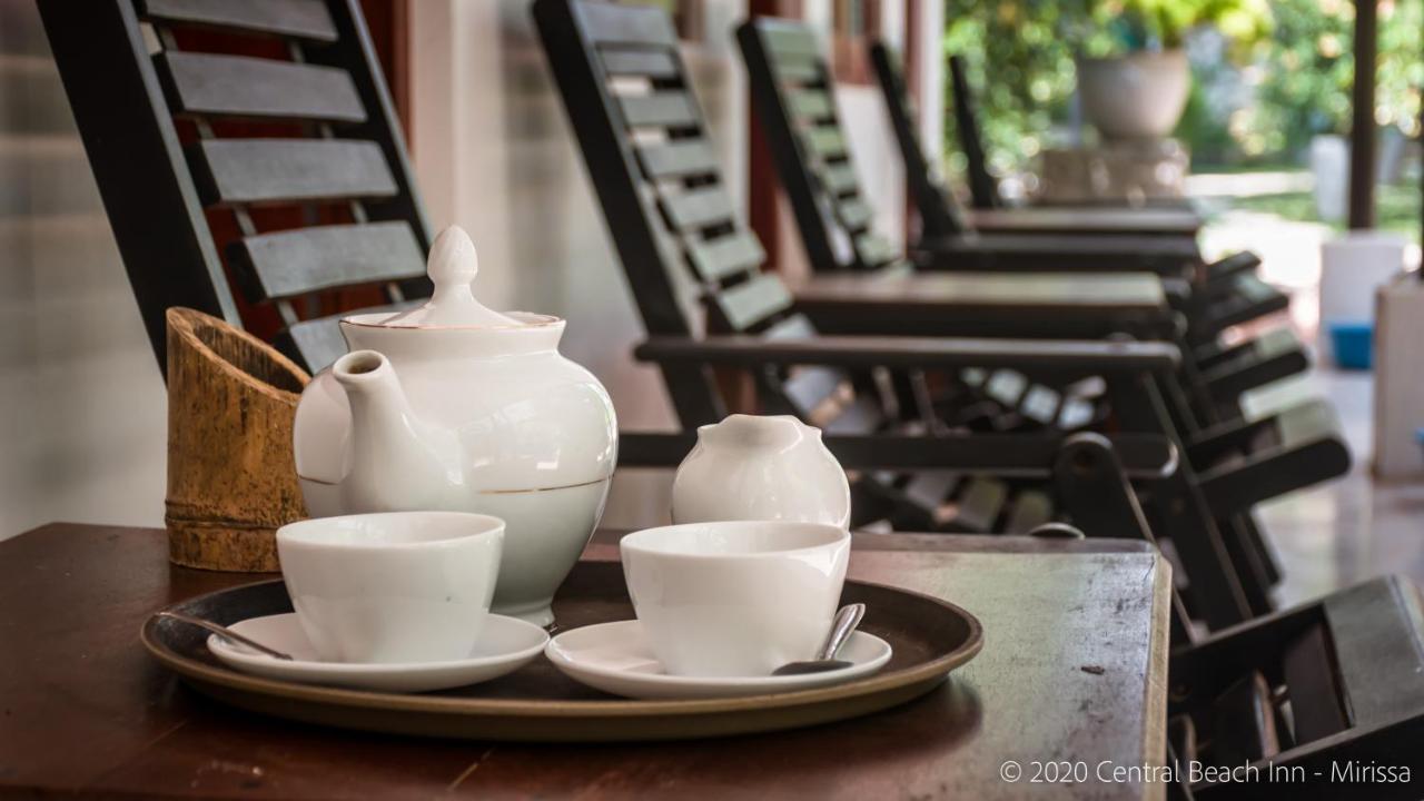 Central Beach Inn ميريسا المظهر الخارجي الصورة