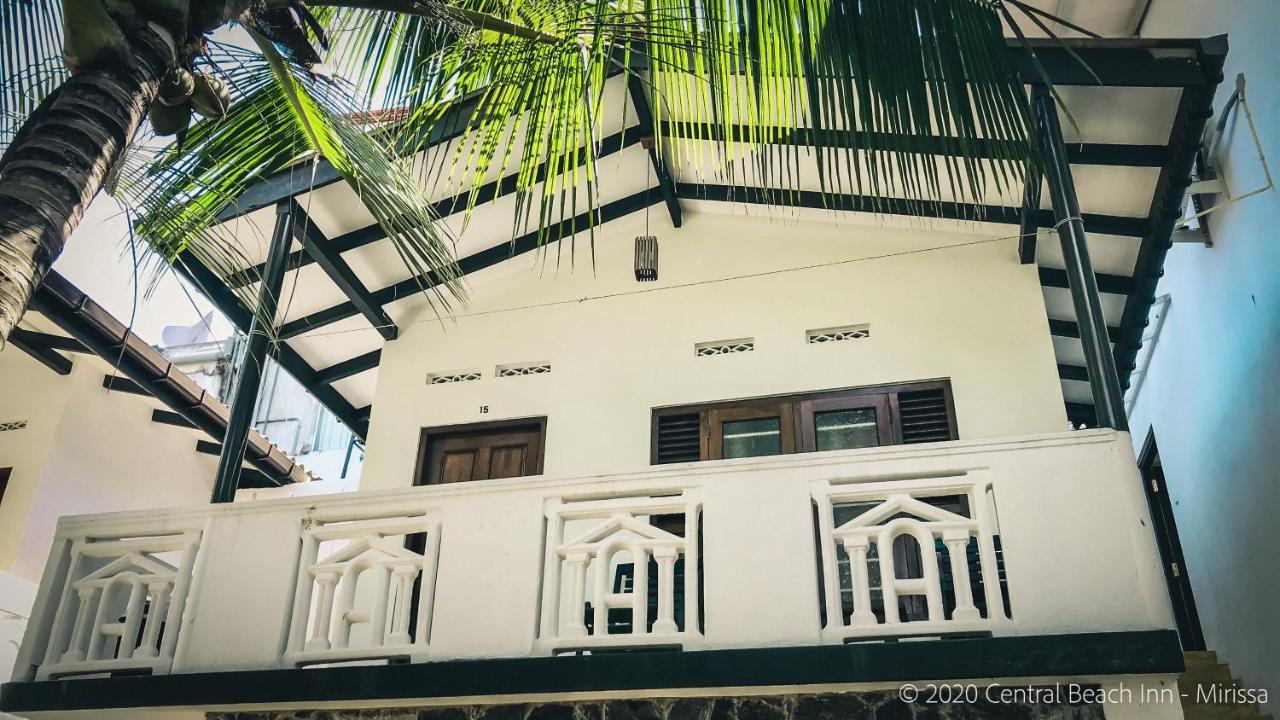 Central Beach Inn ميريسا المظهر الخارجي الصورة