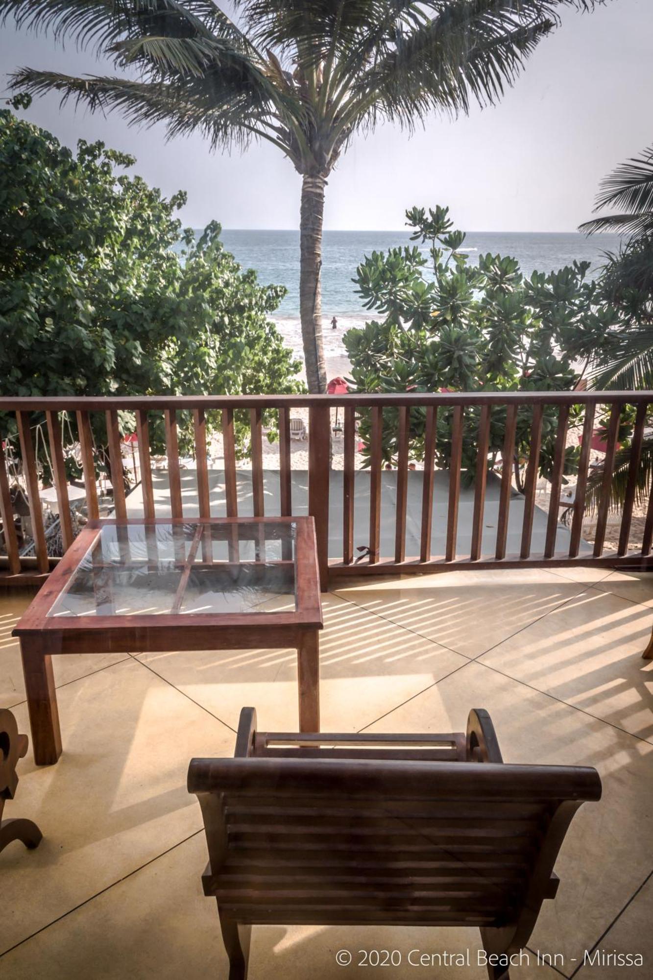 Central Beach Inn ميريسا المظهر الخارجي الصورة