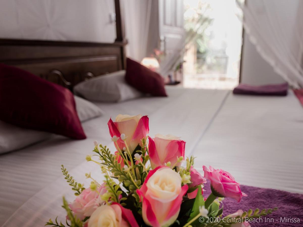 Central Beach Inn ميريسا المظهر الخارجي الصورة
