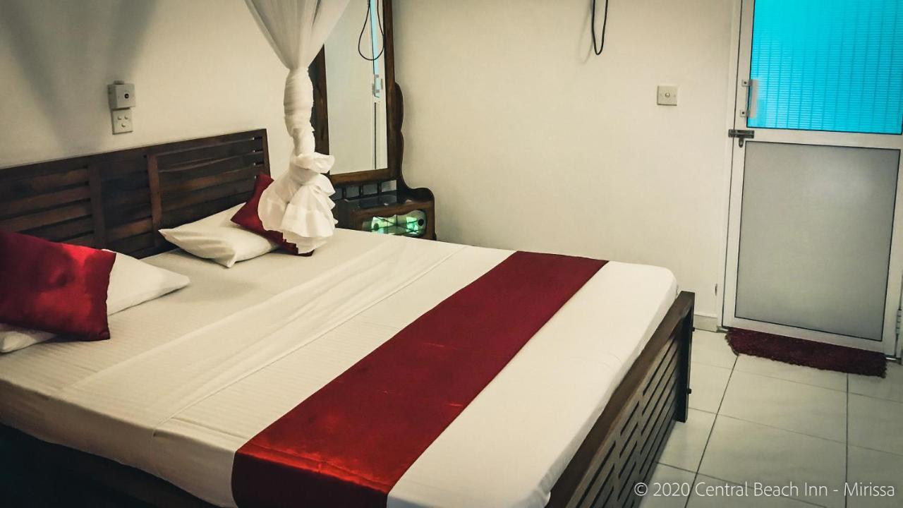 Central Beach Inn ميريسا المظهر الخارجي الصورة