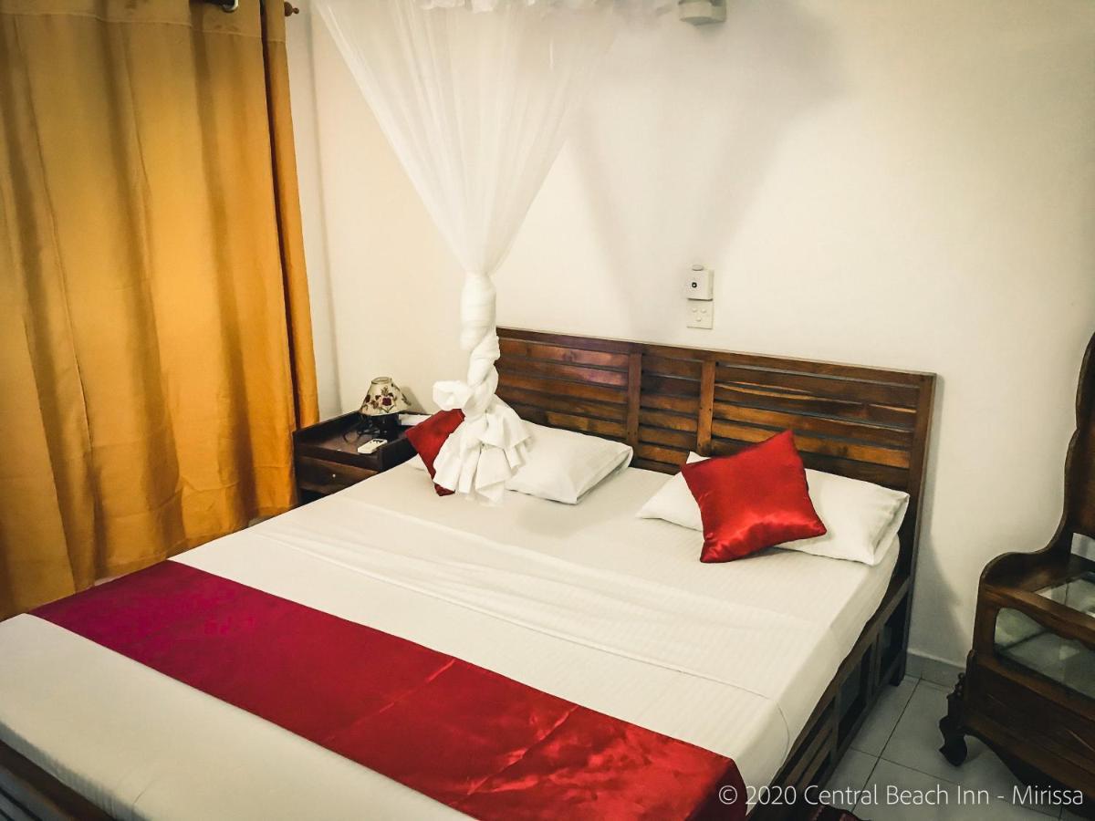 Central Beach Inn ميريسا المظهر الخارجي الصورة