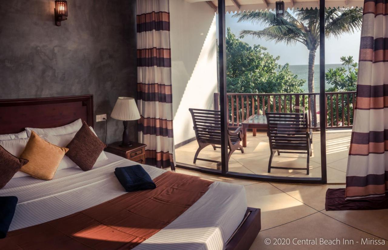Central Beach Inn ميريسا المظهر الخارجي الصورة