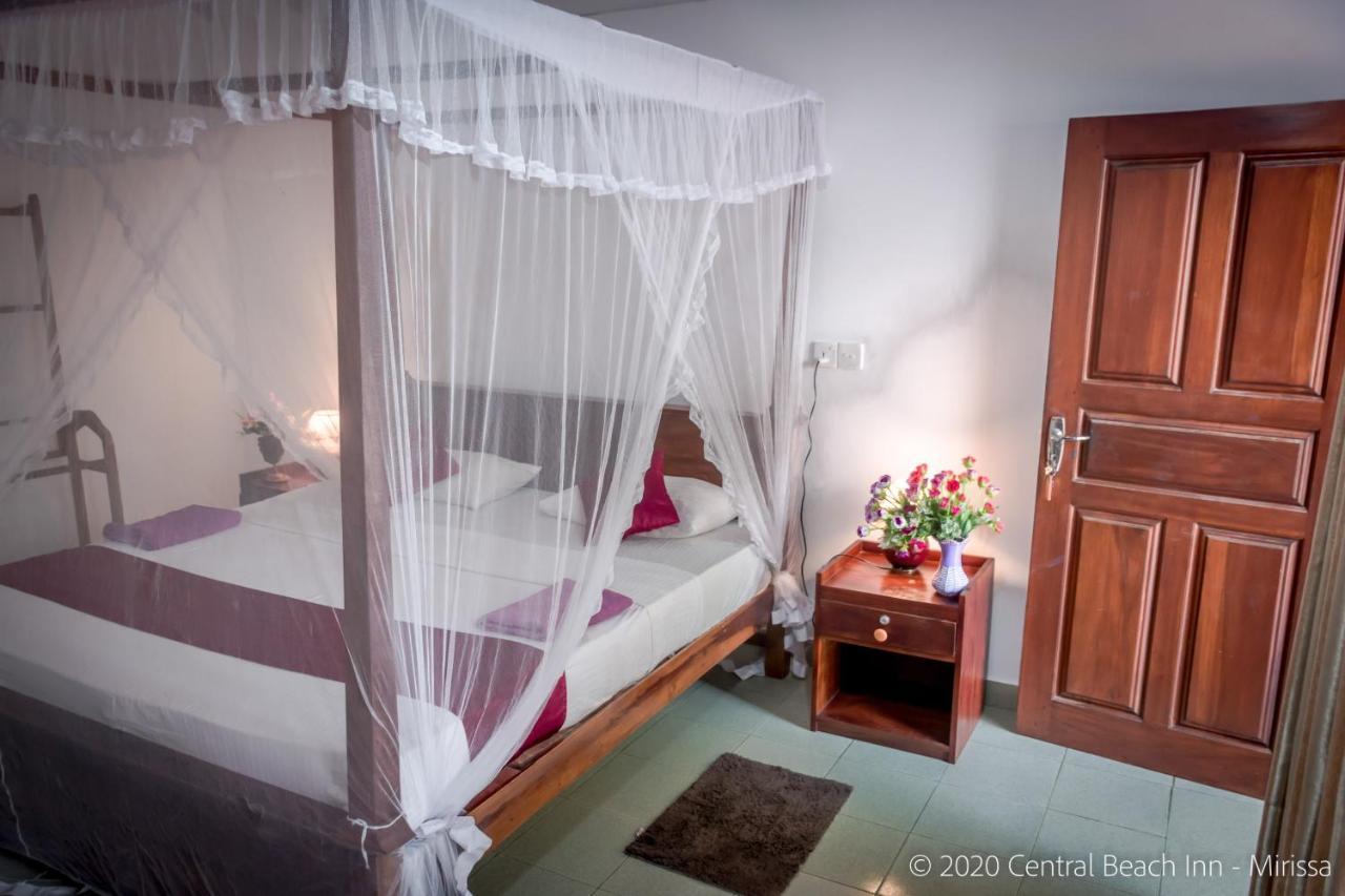 Central Beach Inn ميريسا المظهر الخارجي الصورة