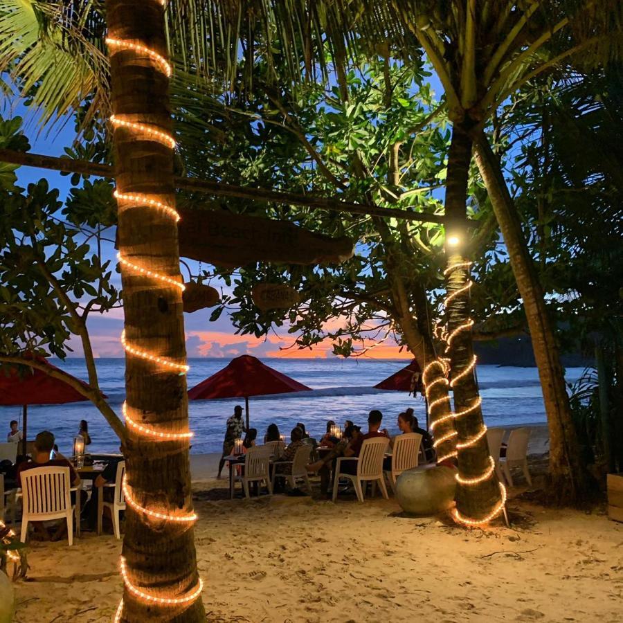 Central Beach Inn ميريسا المظهر الخارجي الصورة