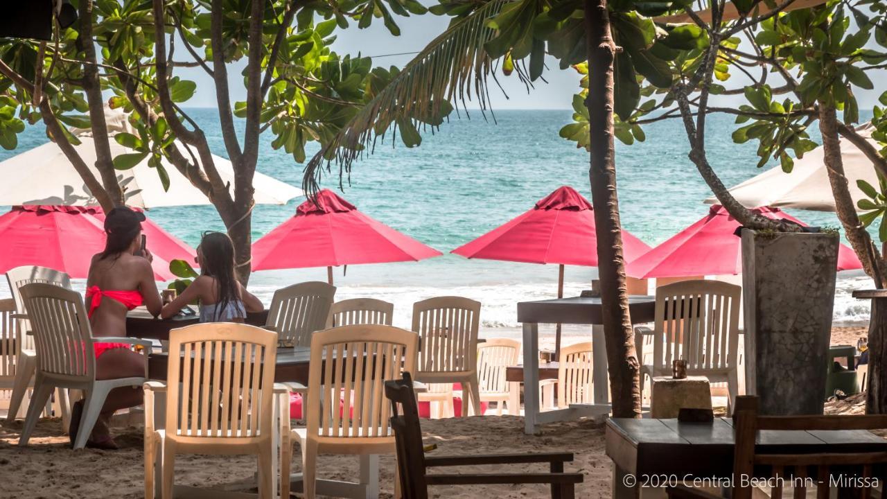 Central Beach Inn ميريسا المظهر الخارجي الصورة