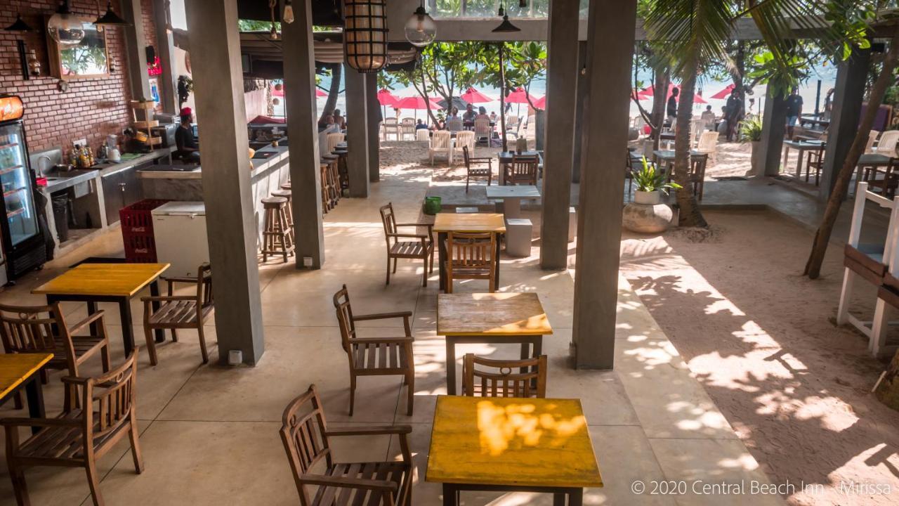 Central Beach Inn ميريسا المظهر الخارجي الصورة