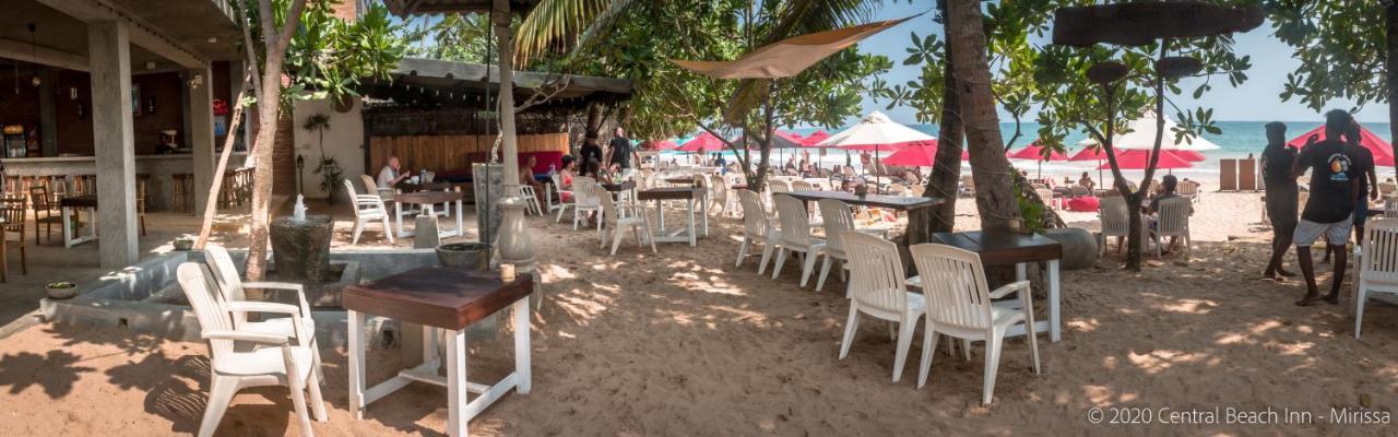 Central Beach Inn ميريسا المظهر الخارجي الصورة