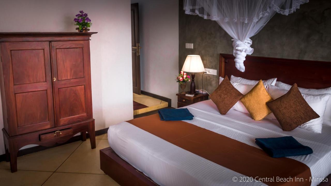 Central Beach Inn ميريسا المظهر الخارجي الصورة