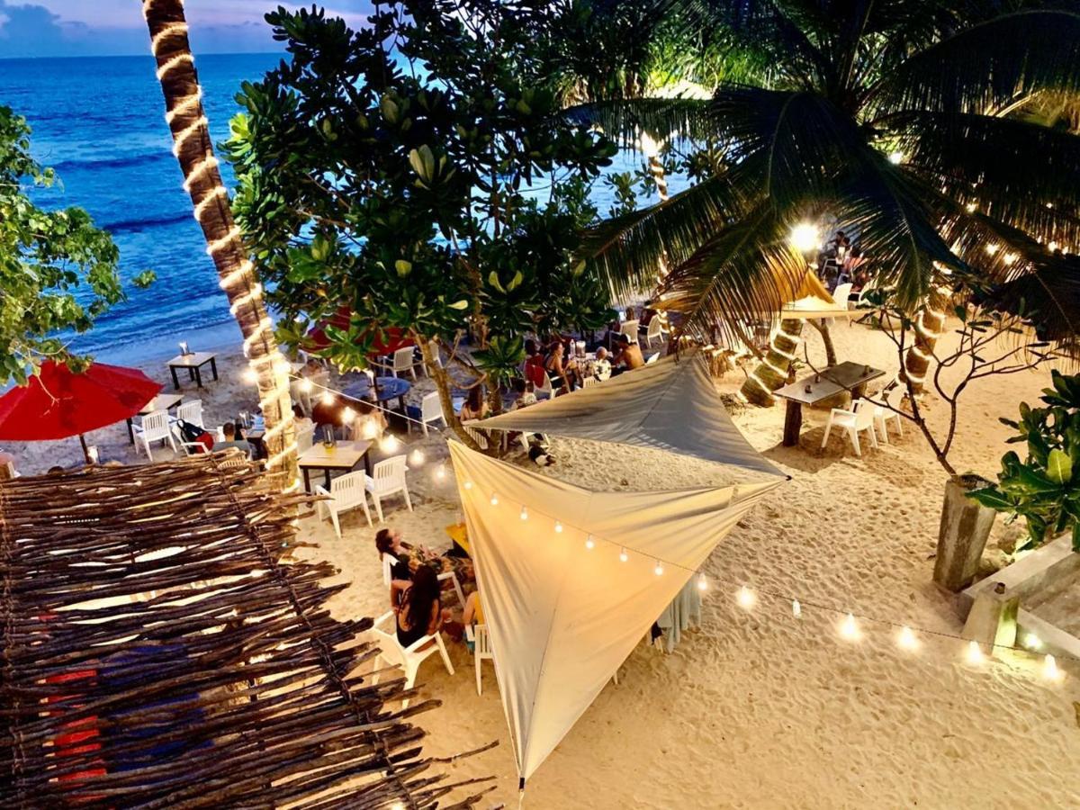 Central Beach Inn ميريسا المظهر الخارجي الصورة