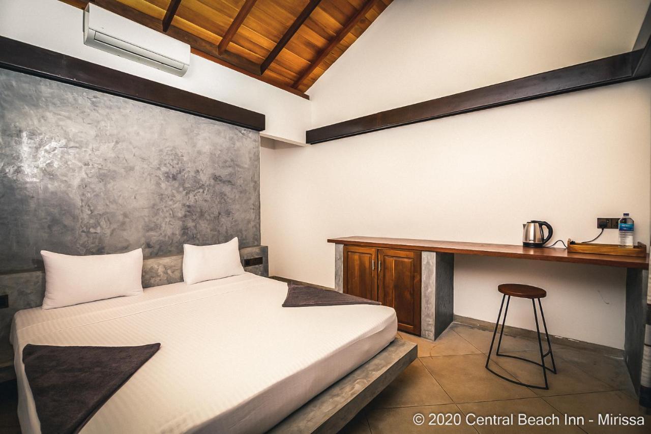 Central Beach Inn ميريسا المظهر الخارجي الصورة