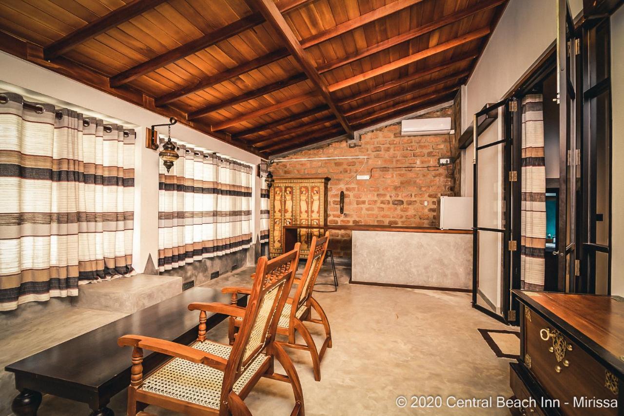 Central Beach Inn ميريسا المظهر الخارجي الصورة