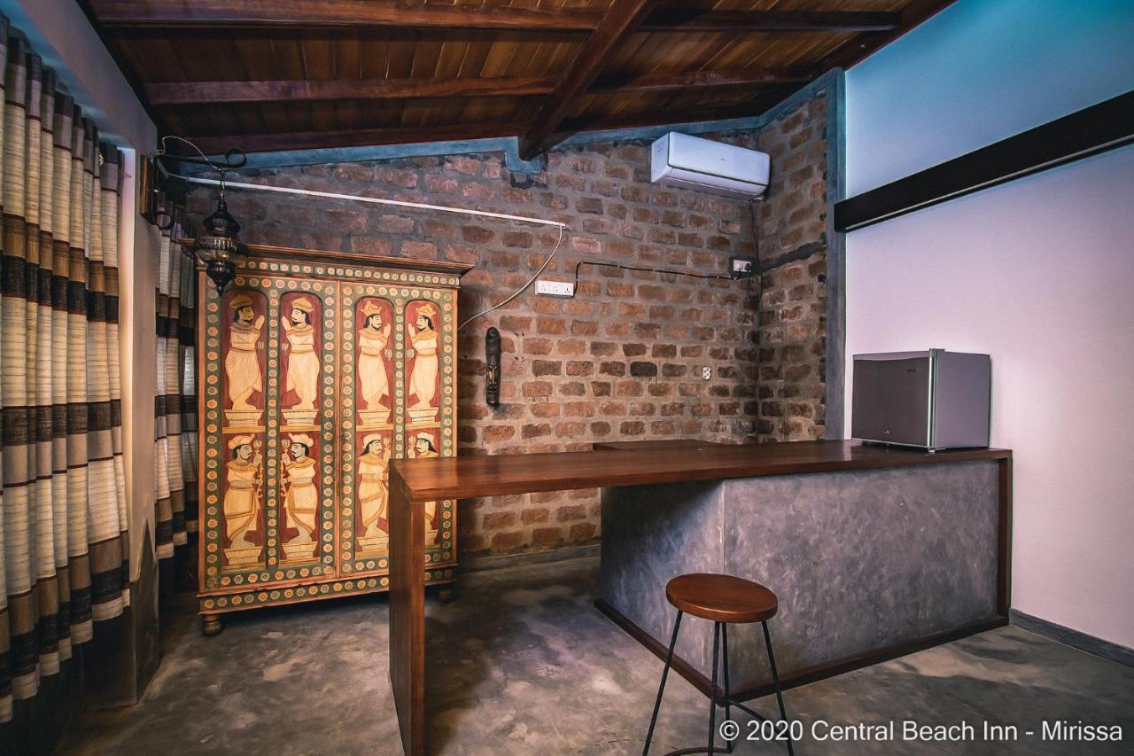 Central Beach Inn ميريسا المظهر الخارجي الصورة